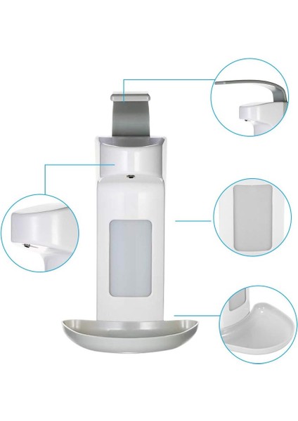Damlama Tepsili Breeze Dezenfektan Dispenseri (Yurt Dışından)