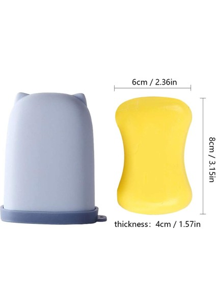 3 Adet Sabunluk, Seyahat Sabun Kutusu, Taşınabilir Kişisel Seyahat Banyo Dış Mekan Malzemeleri (Yurt Dışından) fiyatları