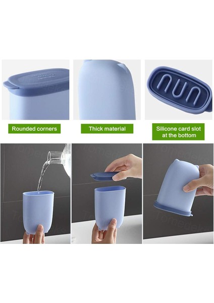 3 Adet Sabunluk, Seyahat Sabun Kutusu, Taşınabilir Kişisel Seyahat Banyo Dış Mekan Malzemeleri (Yurt Dışından) fırsatları