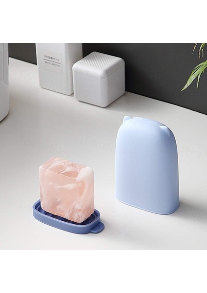 3 Adet Sabunluk, Seyahat Sabun Kutusu, Taşınabilir Kişisel Seyahat Banyo Dış Mekan Malzemeleri (Yurt Dışından) indirimleri