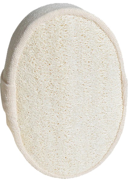 Loofah Lif Yağı Aşılı Sünger Banyo, Peeling Cilt Bakımı, Banyo Havlusu, Çamur Ve Banyo Topu Banyo Eldiveni (Yurt Dışından)
