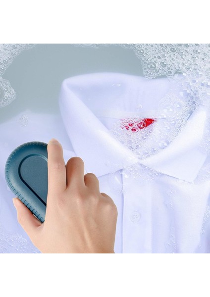 2 Parça Ovma Fırçaları Çok Amaçlı Ağır Hizmet Ovma Fırçası Yumuşak Ovma Fırçası Seti Çamaşırlar Için Ayakkabı, Banyo, Duş, Lavabo, Yer (Yurt Dışından)