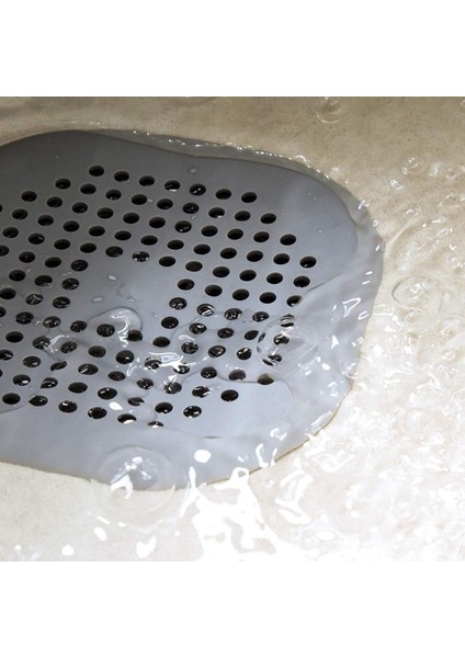 Esinti Drenaj Süzgeci, 6 Paket Drenaj Saç Catcher Drenaj Izgarası Küvet Saç Süzgeç Lavabo Süzgeci Duş Için Kanalizasyon Drenaj Süzgeci, (Yurt Dışından) fırsatları