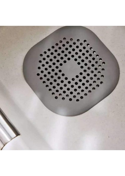 Esinti Drenaj Süzgeci, 6 Paket Drenaj Saç Catcher Drenaj Izgarası Küvet Saç Süzgeç Lavabo Süzgeci Duş Için Kanalizasyon Drenaj Süzgeci, (Yurt Dışından) indirimleri