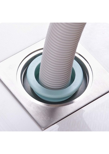 1,5"-1,9" Kanalizasyon Boruları Için 2 Parçalı Silikon Tahliye Tapaları, Küvet Tıpaları Ve Tahliye Contaları Seti (Yurt Dışından) fırsatları