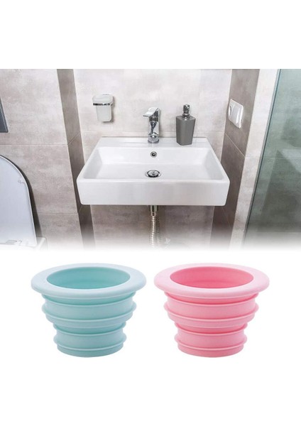 1,5"-1,9" Kanalizasyon Boruları Için 2 Parçalı Silikon Tahliye Tapaları, Küvet Tıpaları Ve Tahliye Contaları Seti (Yurt Dışından) indirimleri