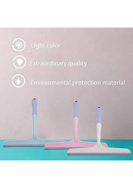 Plastik Saplı 3 Kauçuk Mini Silecekten Oluşan Breeze Paketi - Duş, Pencereler Ve Araba Camı Için (Yurt Dışından) fiyatları
