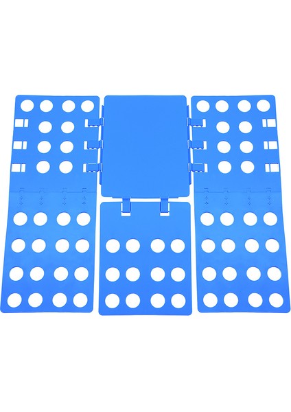 Çamaşır Tahtası: Gömlek Yıkamak Için, Katlanır Tahta, Mavi, Katlanabilir (Çamaşır Klasörü) (Yurt Dışından)