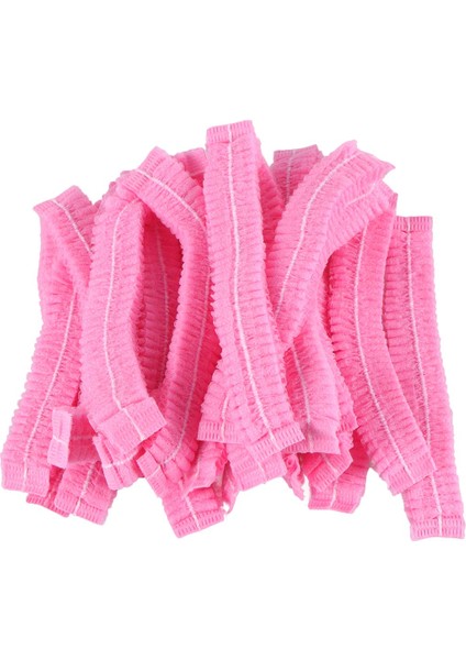 Tek Kullanımlık Duş Saç Filesi Paketi 100'Lü (Yurt Dışından)