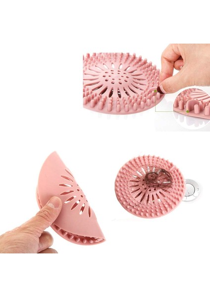 Tek Kullanımlık Duş Saç Filesi Paketi 100'Lü (Yurt Dışından) fırsatları