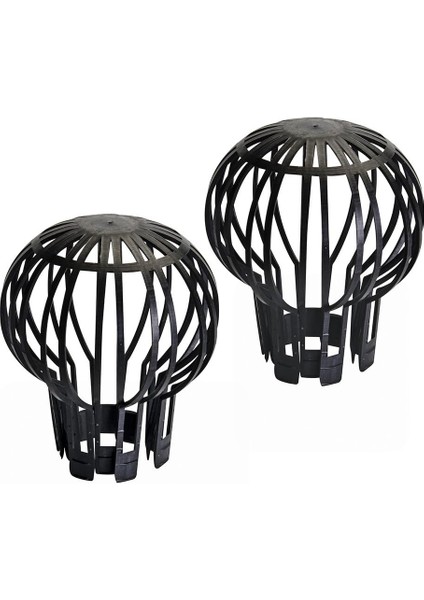 Downspout Guard, Yapraklar, Yapraklar, Dallar Için Downspout Guard - Yaprak Perdesi Olarak Mükemmel (Yurt Dışından)