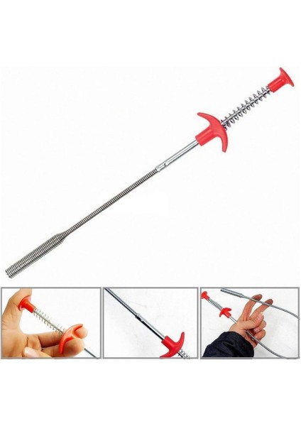 1 Stk Pençe Tutucu, Kavrama Pençesi, Esnek, En Dar Alanlarda (60 Cm) Çalışmaya Uygun (Yurt Dışından)