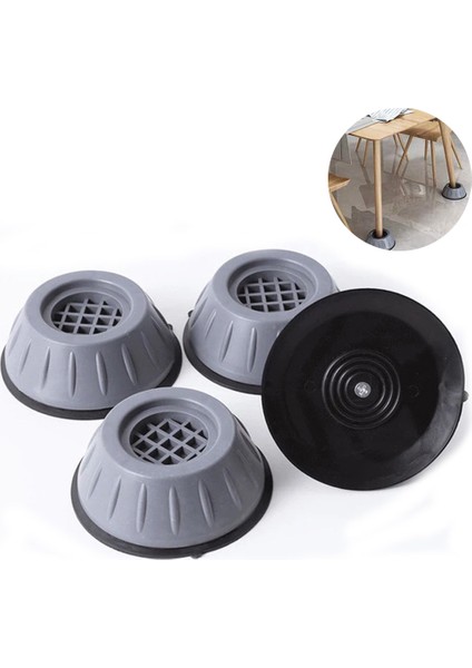 Duş Ayak Ve Sırt Scrubber, Büyük Duş Ayak Fırçası - Kaymaz Vantuzlu Masaj Yastığı, Peeling Ayak Sirkülasyonu Ve Ayak Yorgunluğunu Giderme (Yurt Dışından)