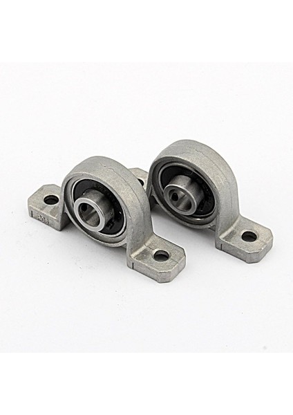 Esinti 2 Adet Kp08 Rulman Braketleri 8mm Çap Çinko Alaşımı Ekler Bilyalı Rulman Muhafazası Döküm Muhafaza Rulman Muhafazası Yastık Tutucu 3d Yazıcı Aksesuarları Kiti (Yurt Dışından) fırsatları