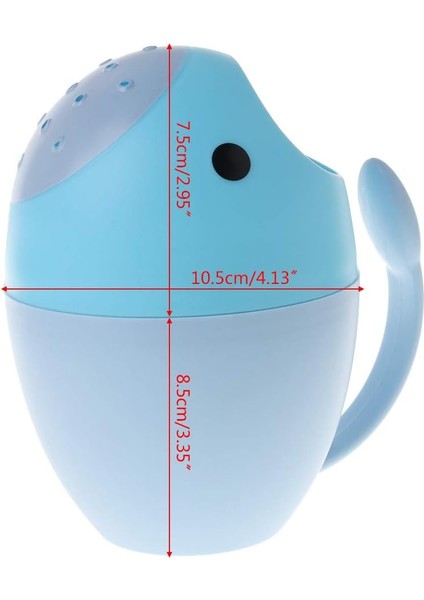 Şampuan Bardağı, Çocuk Bebek Şampuan Bardağı, Durulama Bardağı, Şelale Banyo Durulama Bardağı, Banyo Duş Bardağı (Yurt Dışından) indirimleri