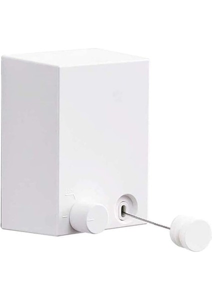 Geri Çekilebilir Çamaşır Ipi Dokuma Çamaşır Ipi Geri Çekilebilir Ve Ayarlanabilir (Yurt Dışından)