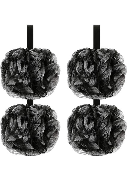 Esinti Vücut Yıkama Süngeri Köpük Banyosu Kadın Temizleme Fırçası Erkekler Peeling Cilt Temizleme Yatıştırıcı Cilt (Yurt Dışından)