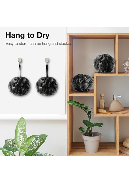 Esinti Vücut Yıkama Süngeri Köpük Banyosu Kadın Temizleme Fırçası Erkekler Peeling Cilt Temizleme Yatıştırıcı Cilt (Yurt Dışından) fırsatları