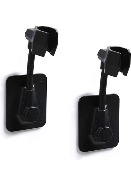 Duvara Montaj Ayarlanabilir Döner Duş Başlığı Döner Duş Sondaj Yok Kendinden Yapışkanlı (Yurt Dışından)