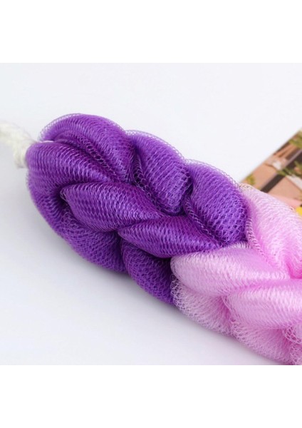 Esinti 3 Adet Banyo Süngeri Sabun Sünger Puf Duş Geri Scrubber Peeling Sırt Sabunu (Yurt Dışından) fırsatları