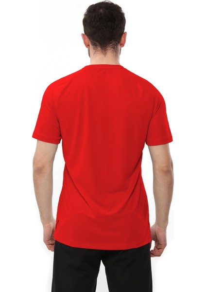 Erkek T-Shirt Velox Kırmızı