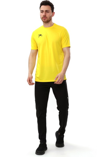 Erkek T-Shirt Velox Sarı fırsatları