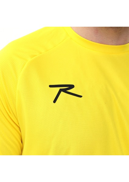 Erkek T-Shirt Velox Sarı indirimleri