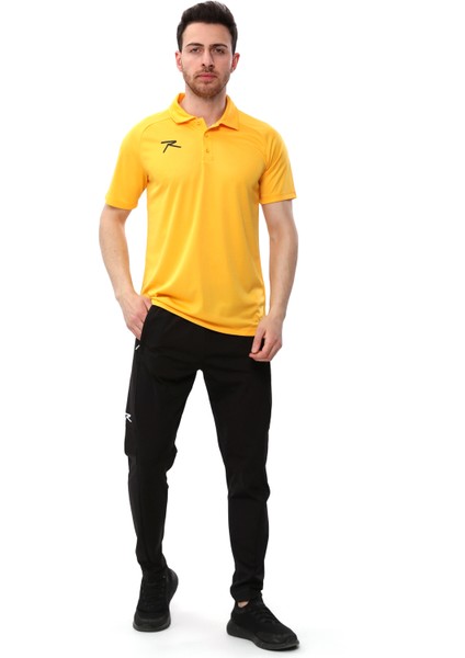 Erkek Polo T-Shirt Ceres Sarı fırsatları