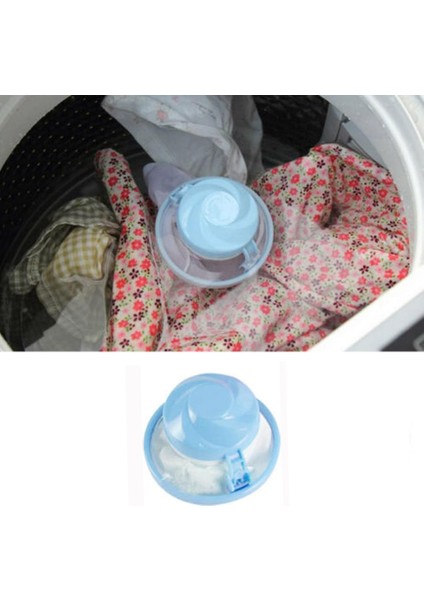 Esinti Saç Topu Temizleme Aracı Yıkayıcı Saç Emme Sökücü Aracı Hediyeler (Yurt Dışından)