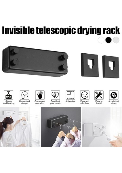 Sarma Hattı Katlanabilir, (Siyah) (Yurt Dışından) modelleri