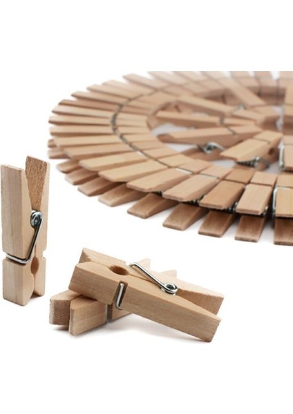 100 Adet Doğal Ahşap Mandal, 3.5cm*0.7cm Ahşap Mandal, Dıy Ekran Ev Sanat Dekoru, Mini Mandal Fotoğraf Ataşları, Asılı Klipler (Yurt Dışından) modelleri