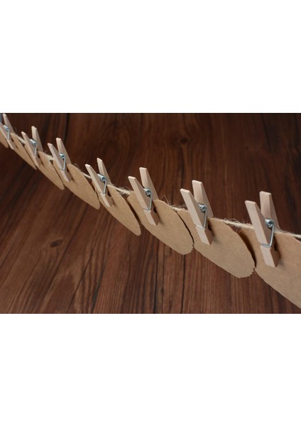 100 Adet Doğal Ahşap Mandal, 3.5cm*0.7cm Ahşap Mandal, Dıy Ekran Ev Sanat Dekoru, Mini Mandal Fotoğraf Ataşları, Asılı Klipler (Yurt Dışından) indirimleri