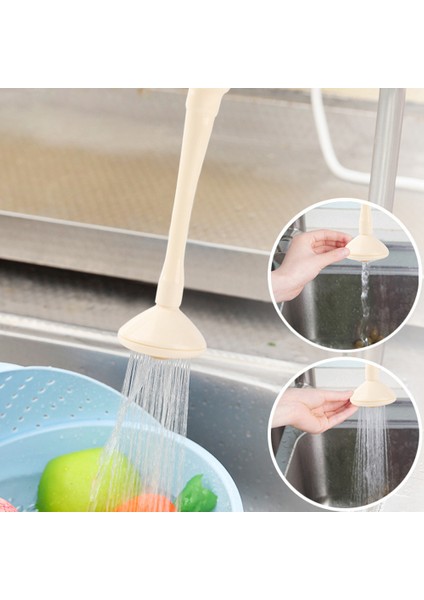 Esinti Musluk Püskürtücü Taşınabilir Lavabo Püskürtücü Hortum Şampuan Püskürtücü Kauçuk Pet Banyo Duş Başlığı (Yurt Dışından) modelleri