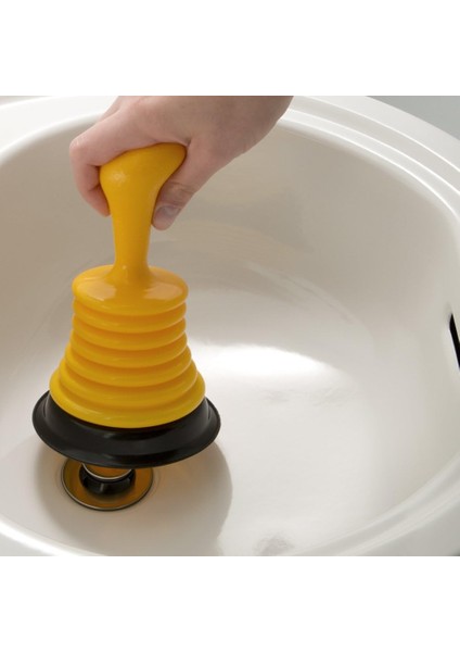 Plumbcraft Güçlü Mini Ev Pistonu - Küçük - 7,5" Uzun (Yurt Dışından) indirimleri