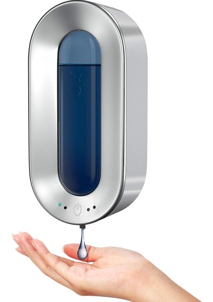 Otomatik Sabunluk 700ml Sensörlü Duvara Monte Dezenfektan Dispenseri (Yurt Dışından)