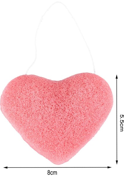 6 Adet Konjac Yüz Süngeri, Nazik Yüz Temizliği Ve Peeling Için 6 Renkli Konjac Yüz Süngeri. (Yurt Dışından) fiyatları