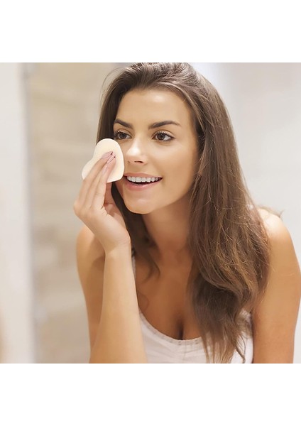 6 Adet Konjac Yüz Süngeri, Nazik Yüz Temizliği Ve Peeling Için 6 Renkli Konjac Yüz Süngeri. (Yurt Dışından) modelleri