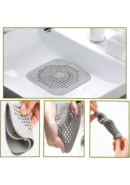 4'Lü Paket Koruyucu Gider Silikonu (Yurt Dışından) fırsatları