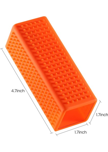 Esinti 2-Pack Pet Köpek Kedi Saç Çıkarıcı Arabalar Için Mobilya Halı Kanepe Içi Boş Kauçuk Temizleyici Fırça (Yurt Dışından) fiyatları