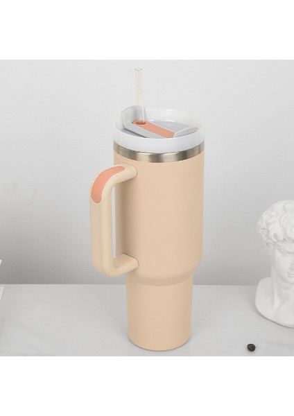 Macera Söndürücü Seyahat Tumbler | Moda Klasik 40 Oz Tumbler, Kapaklı Ve Pipetli Cam Bardak | Kadın Erkek Ona Hediyeler | Trek Koleksiyonu | 50oz -Bayl Eaf (Yurt Dışından) fiyatları