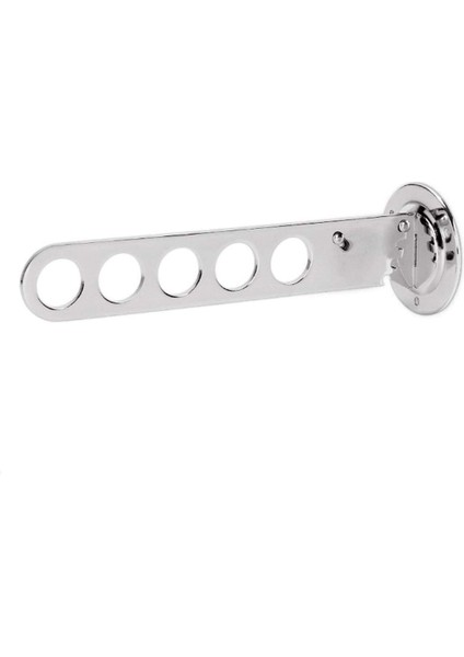 Duvara Monte Portmanto, Portmanto Askısı, Katlanır Portmanto Paslanmaz Çelik Portmanto Duvar Kancası (Yurt Dışından)