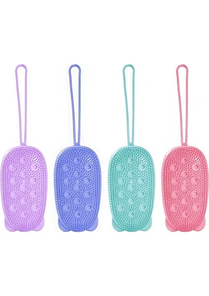 Mutfak Banyo Duşu Için Breeze Sabunluk, Sabun Kutusu Sabunluk Kendinden Boş Sabunluk Plastik Duvara Monte (Sarı * 1) (Yurt Dışından)