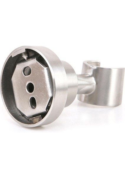 Duvara Monte Paslanmaz Çelik El Duş Başlığı Braketi 360 Derece Ayarlanabilir Fırçalanmış Nikel Duş Püskürtme Tutucu Banyo Aksesuarları (Yurt Dışından) fiyatları