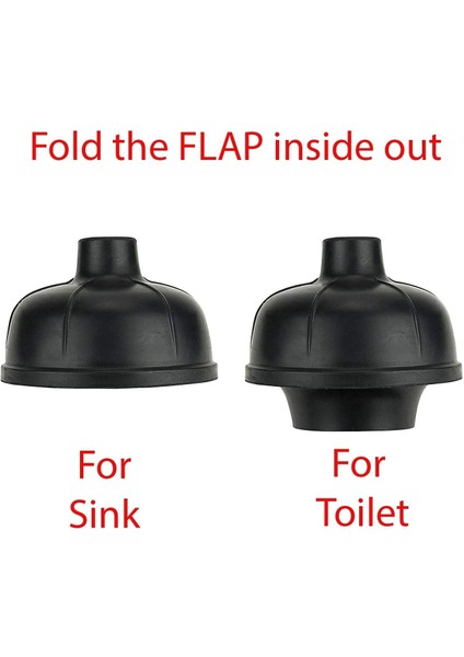 Ağır Hizmet Tuvalet Pistonu Tıkanmış, Tıkanıklığı Aç Lavabo Flanşlı Tuvalet Pistonları Çift Amaçlı Kapaklı Drenaj Temizleyici Zahmetsiz (Yurt Dışından) fiyatları