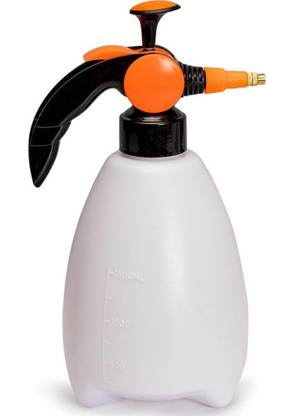 Bitkiler Ve Bahçeler Için Breeze Water Mister Ve Sprey Şişesi - Mr. Mister - Ayarlanabilir Basınç Nozullu 1,5 Litre Püskürtücü (Yurt Dışından)