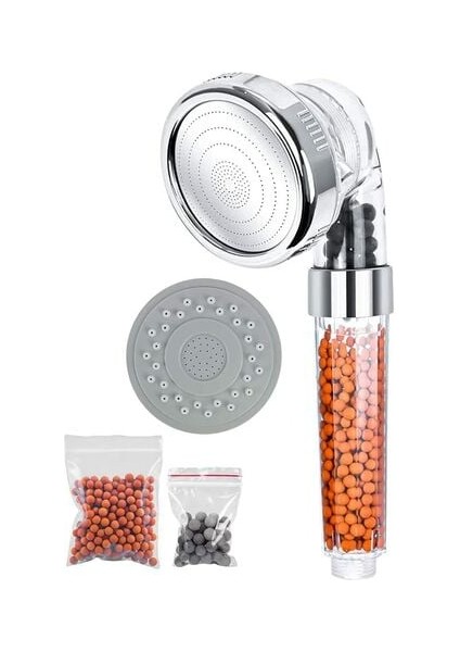 Duş Başlığı El Duşu Mineral Boncuklu 3 Mod Yüksek Basınçlı Duş Su Tasarrufu Ve Ekstra Mineral Küreler Paketi O9xpgz3cz (Yurt Dışından) fiyatları