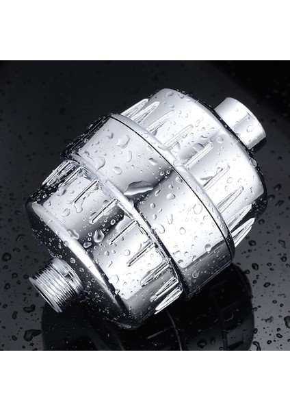 Sert Su Duş Filtresi, Duş Başlığı Filtresi, Saf Duş Klorlu Su Filtresi Kireç Giderir, Duş Suyu Filtresi (Yurt Dışından)