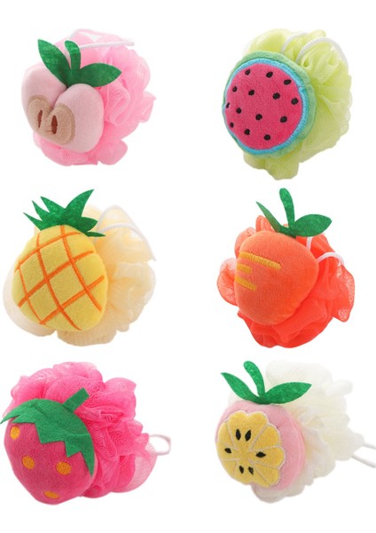 Uzun Saplı Banyo Fırçası - Yumuşak Ve Rahat Vücut Masaj Fırçası, Sırtı Her Yöne Temizleyebilir (Mavi) (Yurt Dışından)