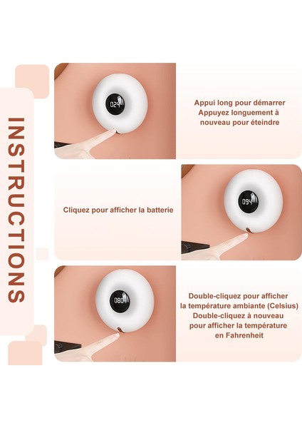 Otomatik Sabunluk, Duvara Monte Sabunluk, Sabunluk, Köpük Sabunluk, Ipx7, Kızılötesi Sensör, Type-C Şarj Edilebilir (Yurt Dışından) fırsatları