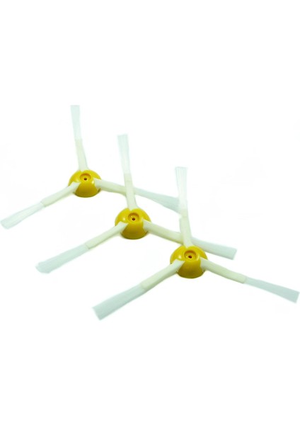 Irobot Orijinal Yedek Parça 800 Ve 900 Serisi Eki (3 Aeroforce Filtresi, 3 Döner Yan Fırça Ve Çok Yüzeyli Kauçuk Fırça Seti) (Yurt Dışından) fiyatları